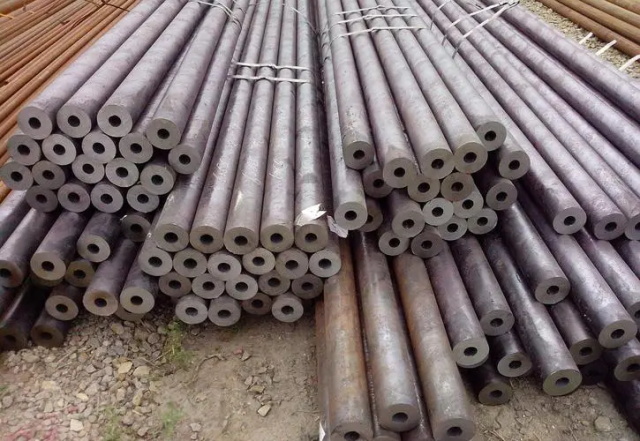 陕西无缝钢管规格表