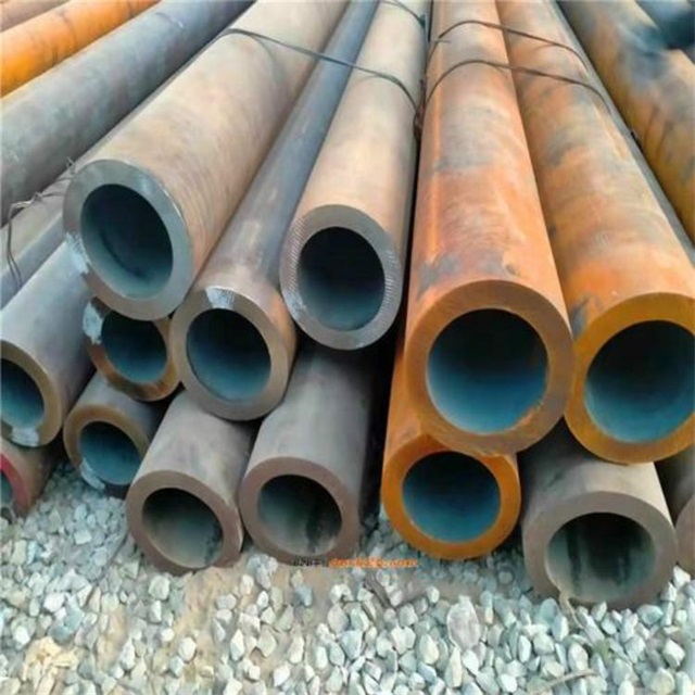 陕西厚壁无缝钢管