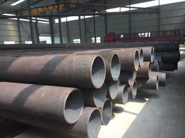 陕西16mn无缝钢管