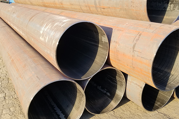陕西大口径无缝钢管