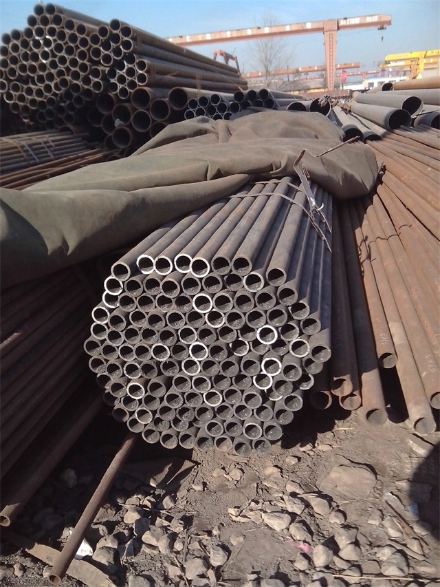 陕西小口径无缝钢管