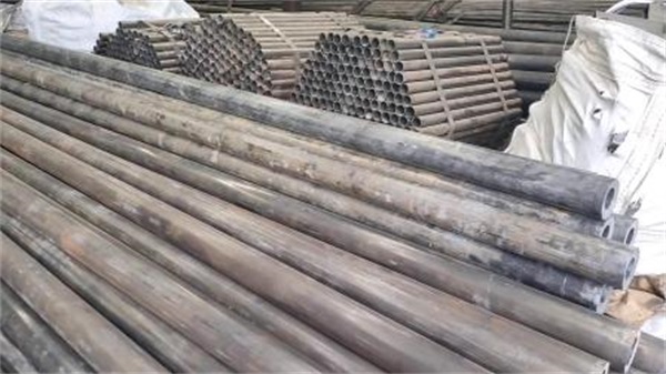 陕西精密冷拔无缝钢管