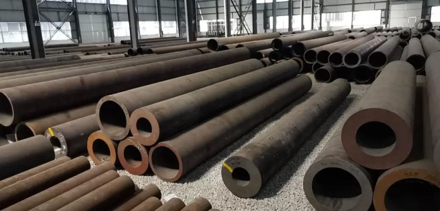 陕西厚壁无缝钢管
