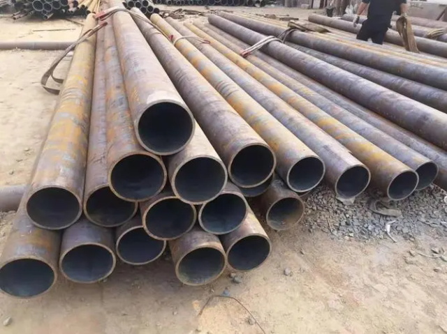 陕西厚壁无缝钢管规格