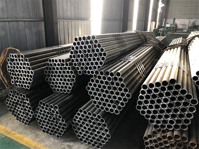 陕西小口径厚壁无缝钢管