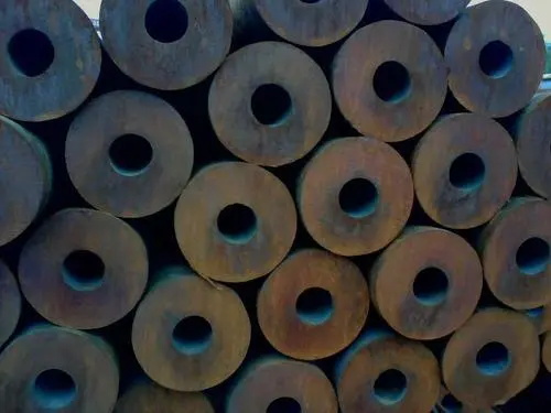 陕西45号厚壁无缝钢管