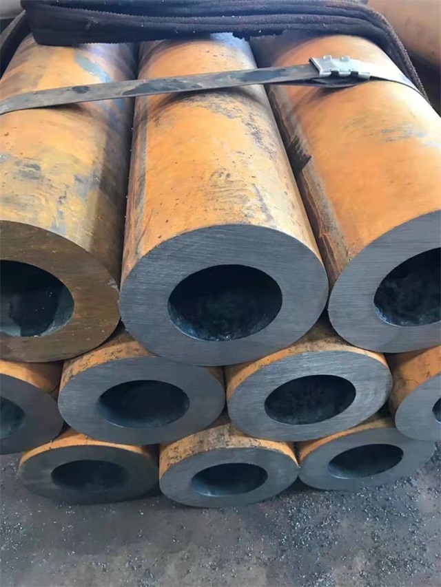 陕西20号厚壁无缝钢管
