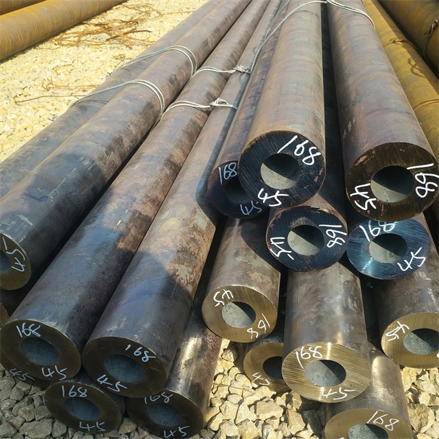 陕西42crmo厚壁无缝钢管