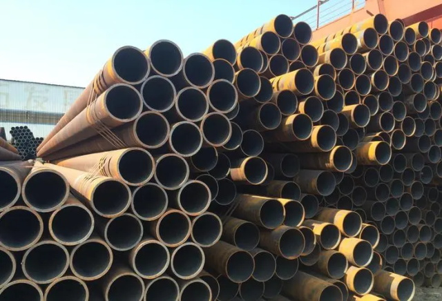 陕西无缝钢管厂