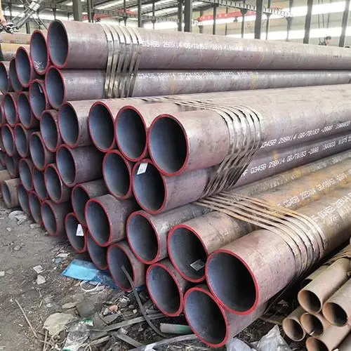 陕西q345b无缝钢管厂