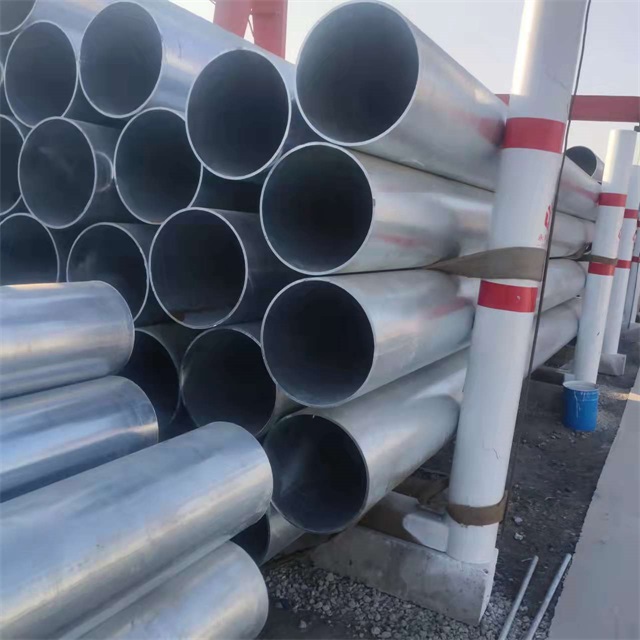 陕西镀锌无缝钢管厂