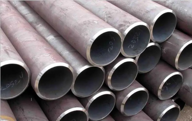 陕西中低压锅炉用无缝钢管