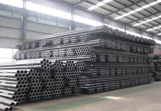 陕西结构用无缝钢管