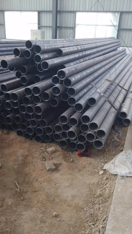 陕西8162结构用无缝钢管