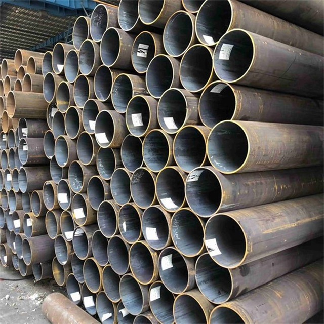 陕西20#结构用无缝钢管