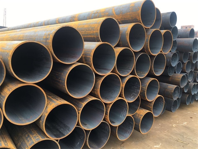 陕西结构用厚壁无缝钢管