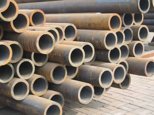 陕西输送流体用无缝钢管