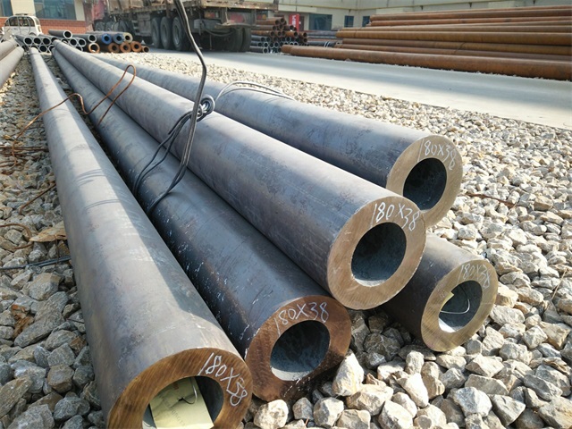 陕西流体输送用无缝钢管