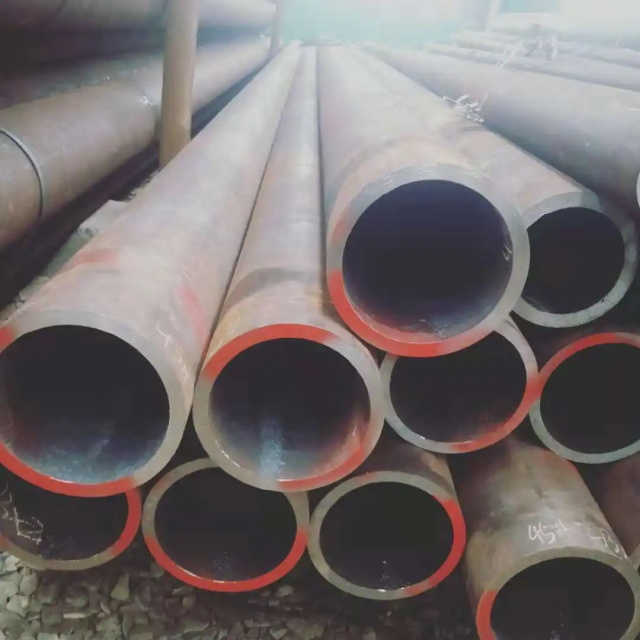陕西8163流体用无缝钢管