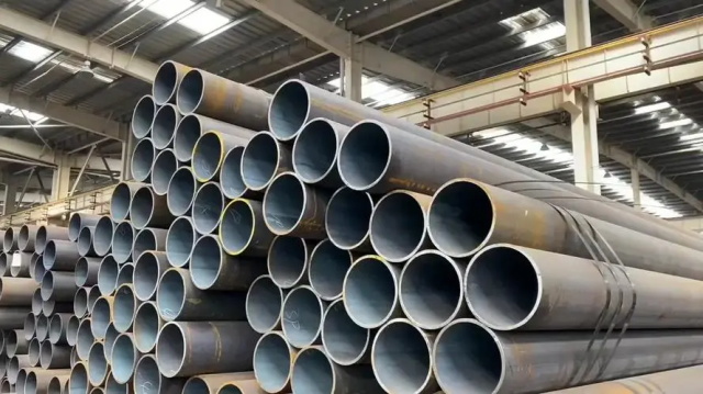 陕西GB8163流体用无缝钢管