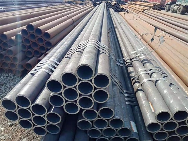 陕西8163无缝钢管