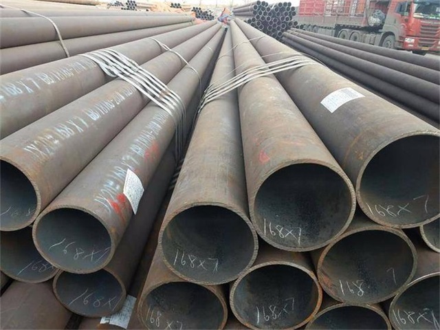 陕西GB8163输送流体用无缝管