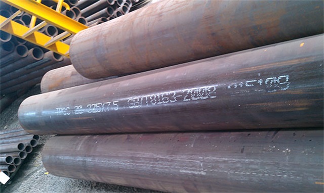 陕西高压无缝钢管