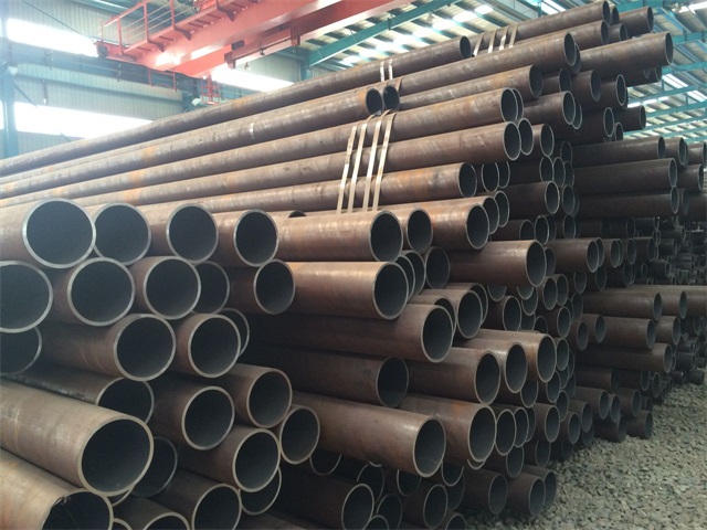 陕西化肥设备用高压无缝钢管
