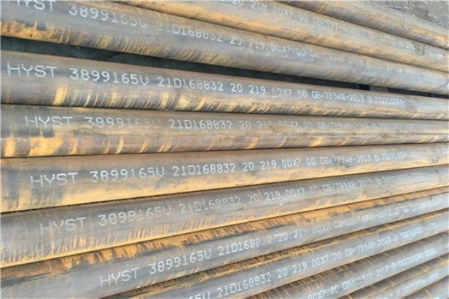 陕西GB9948石油裂化管