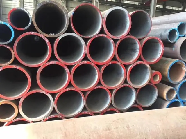 陕西GB9948石油裂化用无缝钢管