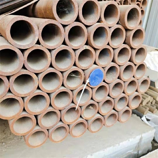 陕西地质钻探用无缝钢管