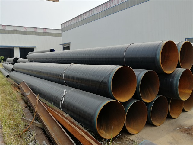 陕西防腐无缝钢管