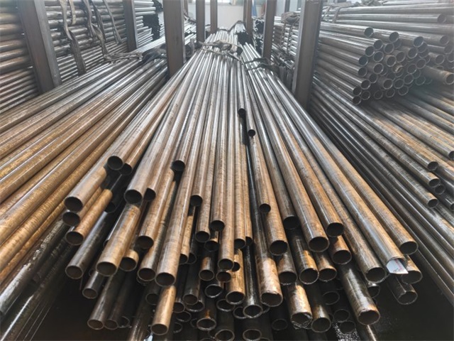 陕西40cr精密无缝钢管