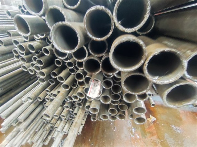 陕西大口径精密无缝钢管