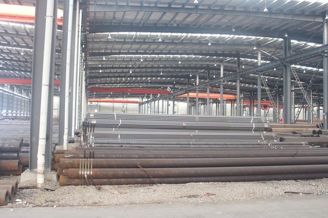 陕西厚壁小口径无缝钢管