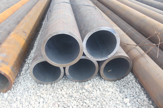 陕西大口径壁厚无缝钢管