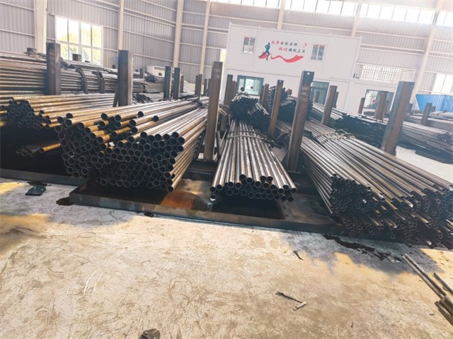 陕西45号精密无缝钢管