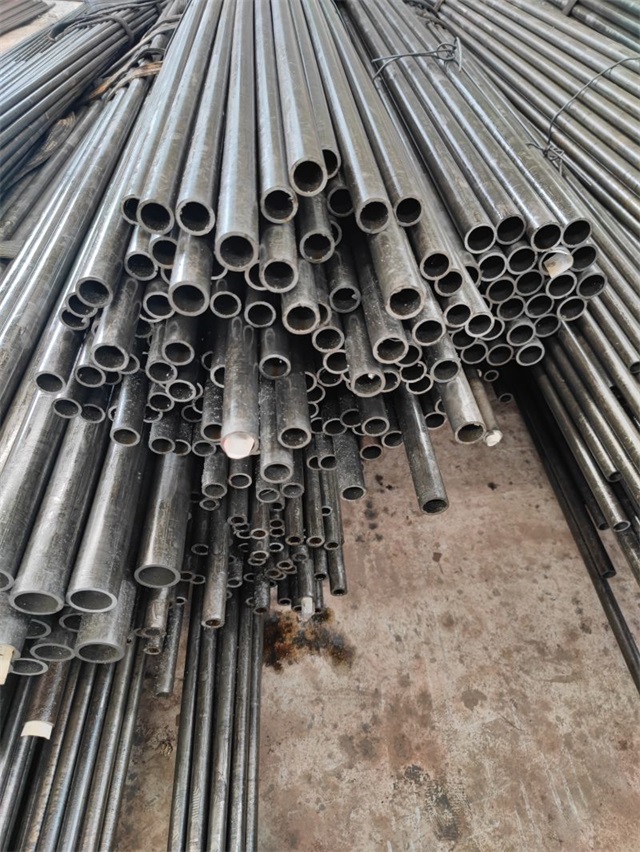 陕西16mn精密无缝钢管