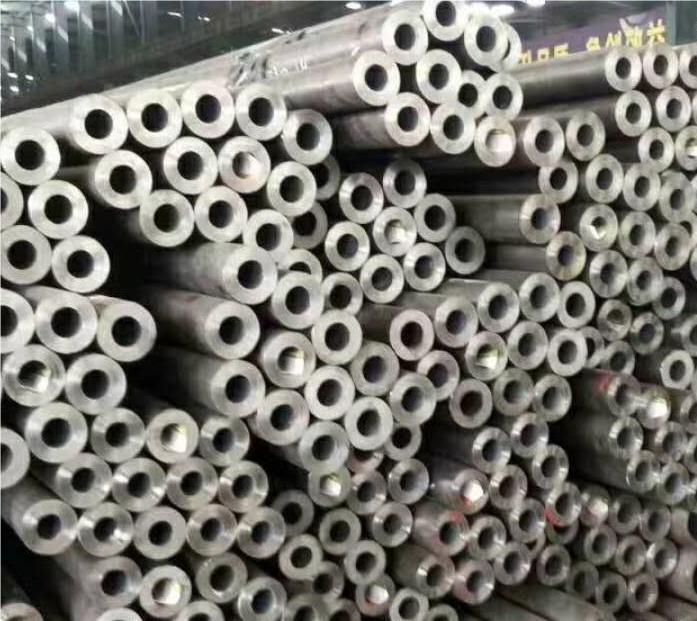 陕西GB8162结构用无缝钢管