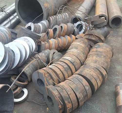 陕西厚壁合金无缝管切割