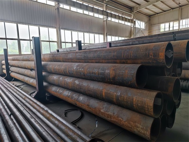 陕西15crmog高压锅炉管