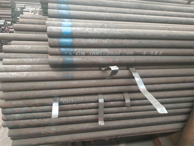 陕西3087低中压钢管