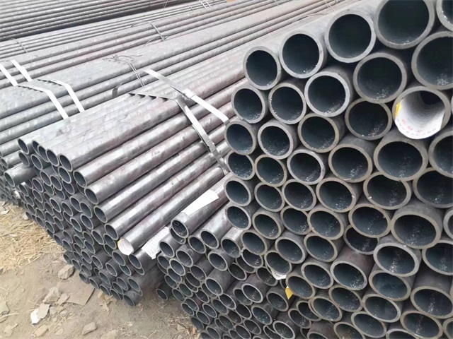 陕西45#无缝钢管厂家