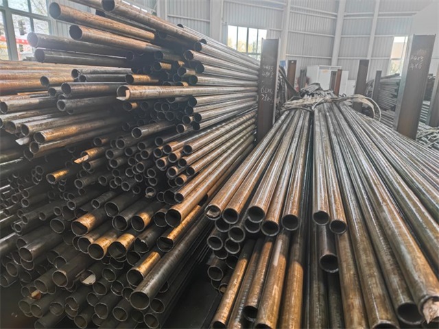 陕西35#精密无缝钢管