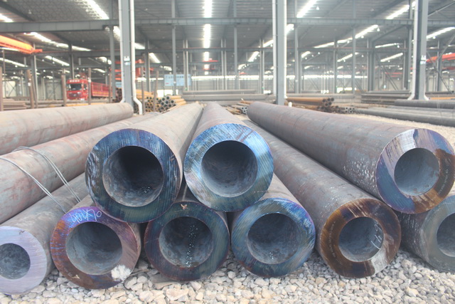 陕西q345b厚壁无缝钢管厂家