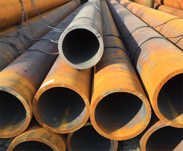 陕西40cr厚壁无缝钢管