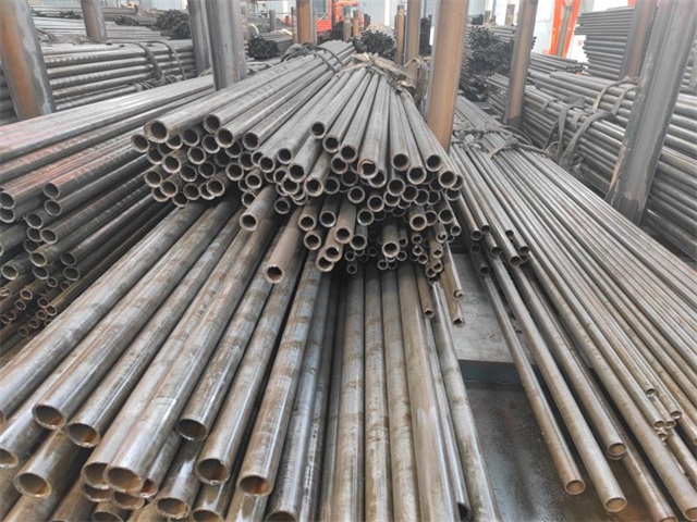 陕西精密无缝钢管批发