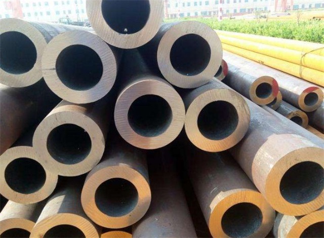 陕西厚壁16mn无缝钢管