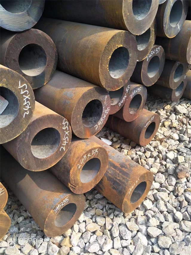 陕西q345c无缝钢管厂