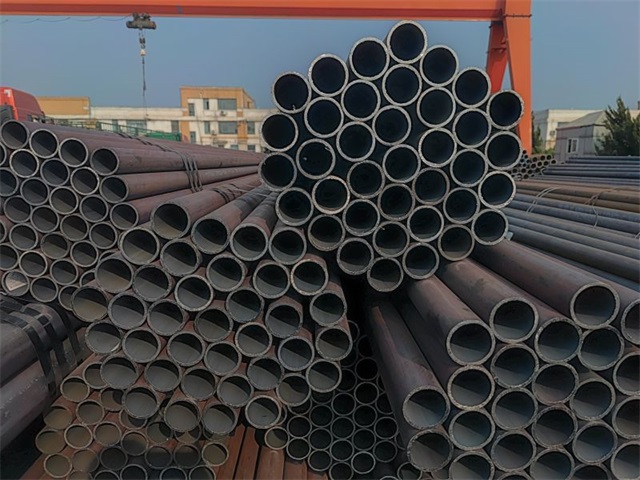 陕西结构无缝钢管